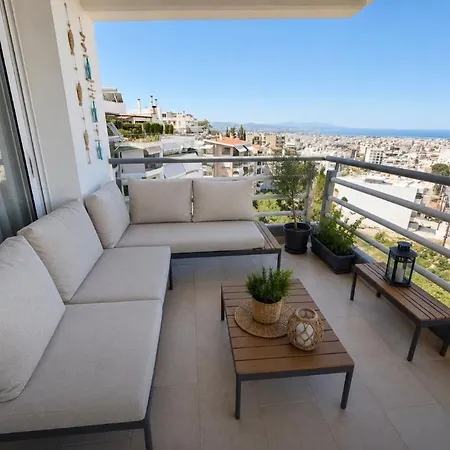 Penthouse With Panoramic View