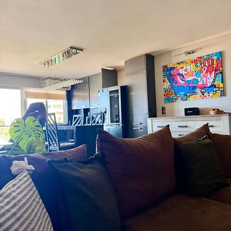 Apartment Penthouse With Panoramic View *