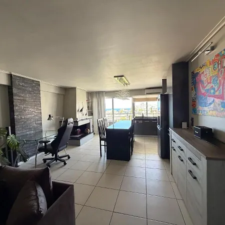 Apartment Penthouse With Panoramic View