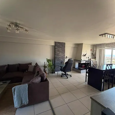 Penthouse With Panoramic View Apartment