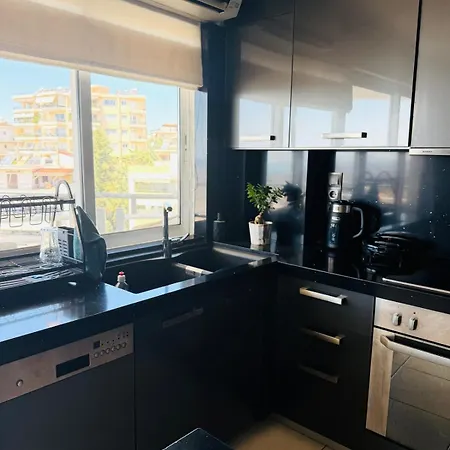Penthouse With Panoramic View Apartment *