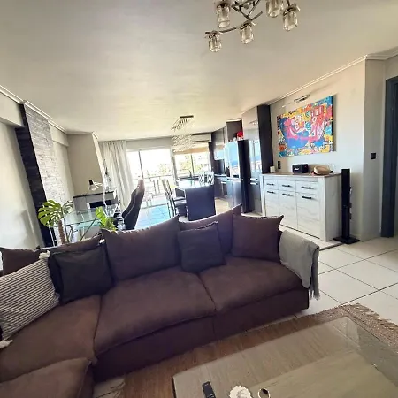 Penthouse With Panoramic View Apartment