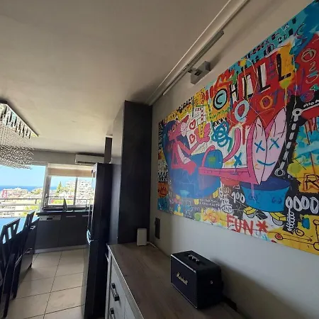 Apartment Penthouse With Panoramic View