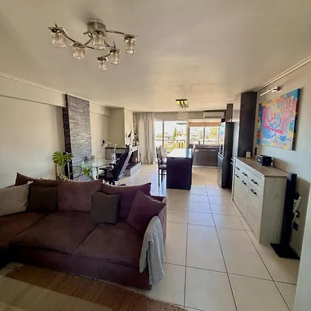 Penthouse With Panoramic View Apartment *
