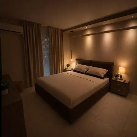 Penthouse With Panoramic View * Patras