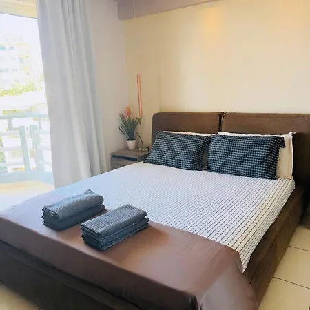 Apartment Penthouse With Panoramic View Patras