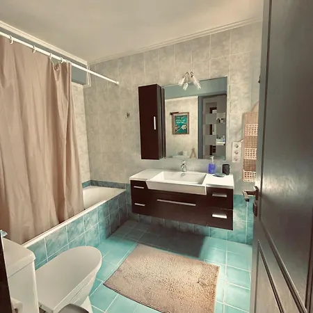 Penthouse With Panoramic View Apartment *