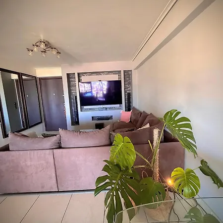Penthouse With Panoramic View